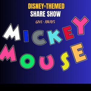 DISNEY - Kids Tag #001-#099